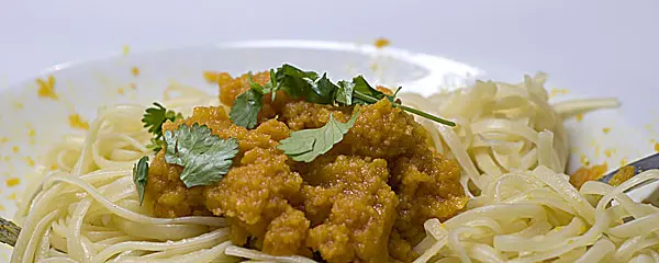 Karotten-Ingwer-Pesto