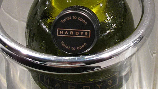 2007 Captains Chardonnay-Sémillon von Hardy\'s