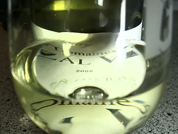 Cazal Viel Chardonnay Viognier